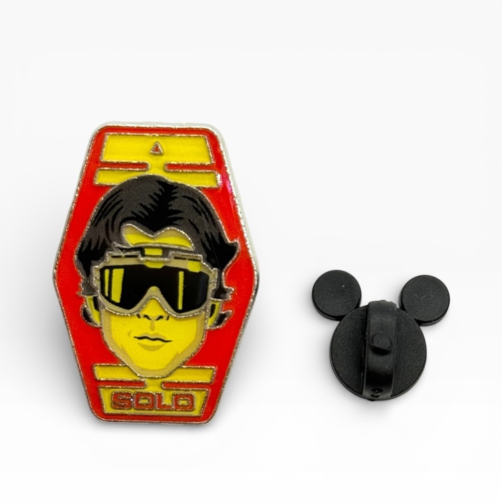 Disney Star Wars Han‎ Solo Pin Solo A Star Wars Story Goggles